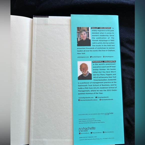 How WOMEN Rise…..Good Read Book - Picture 4 of 6